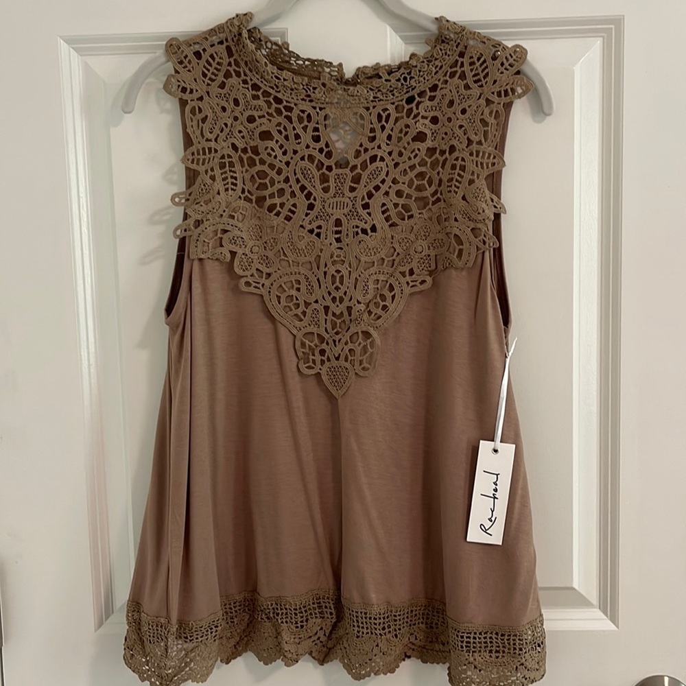 NWT Racheal Top